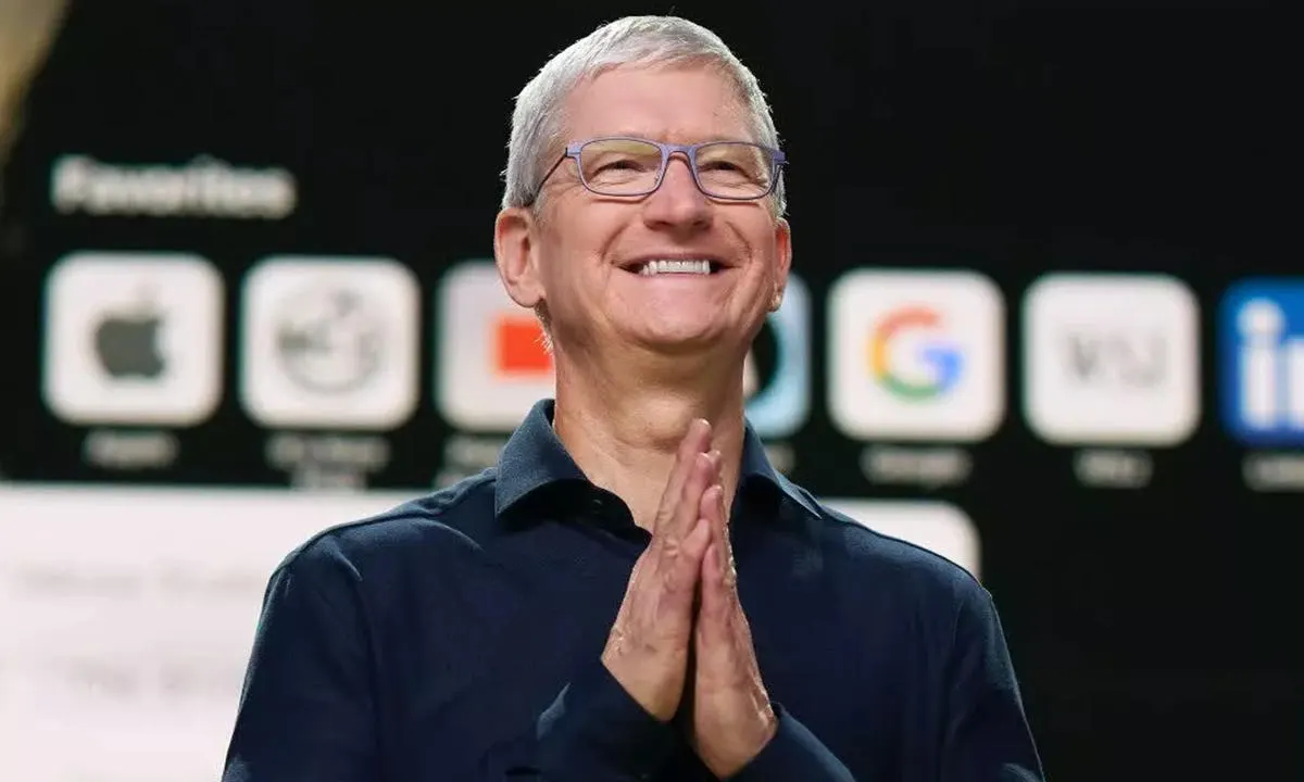 Tim Cook