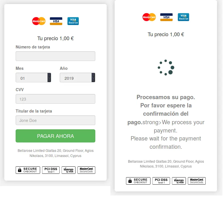Scam Correos
