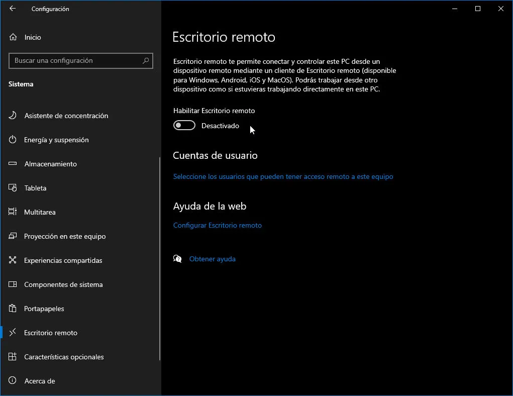 Mejora la seguridad de tu PC desactivando estas funciones de Windows » MuySeguridad. Seguridad informática. 12 Mejora la seguridad de tu PC desactivando estas funciones de Windows 11