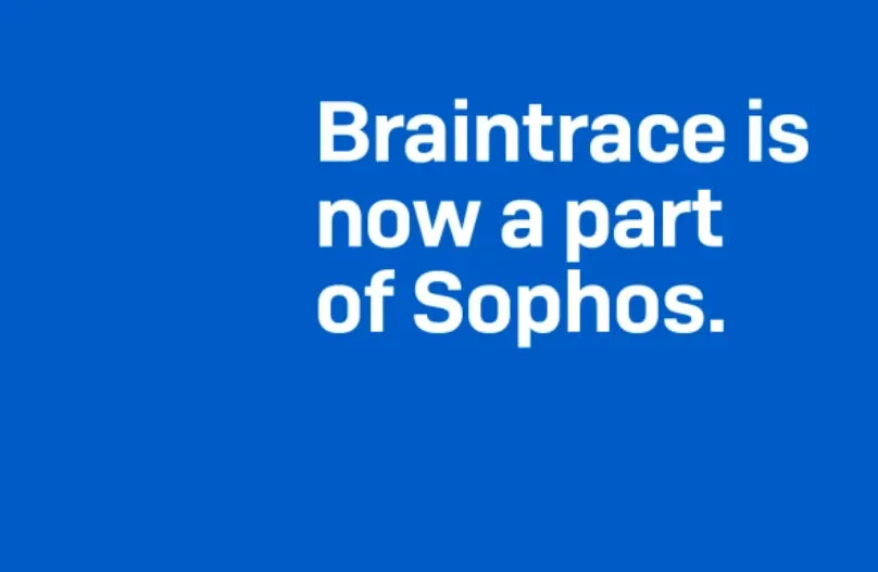 Sophos adquiere Braintrace