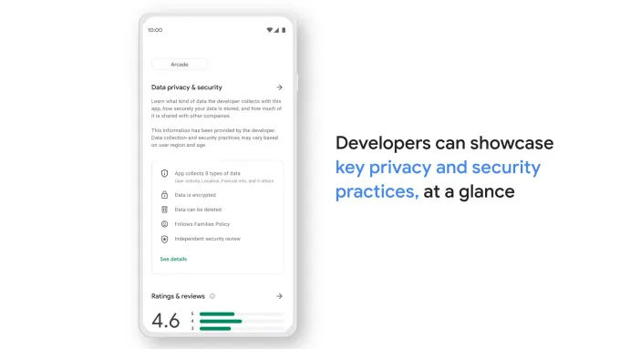 apps de Play Store